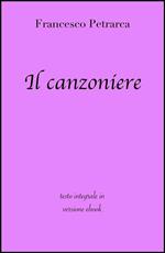 Il canzoniere