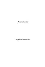 Il giudizio universale