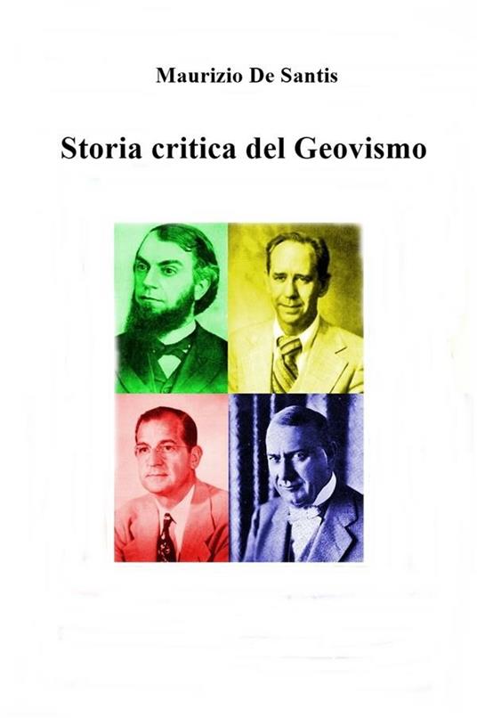 Storia critica del geovismo - Maurizio De Santis - ebook
