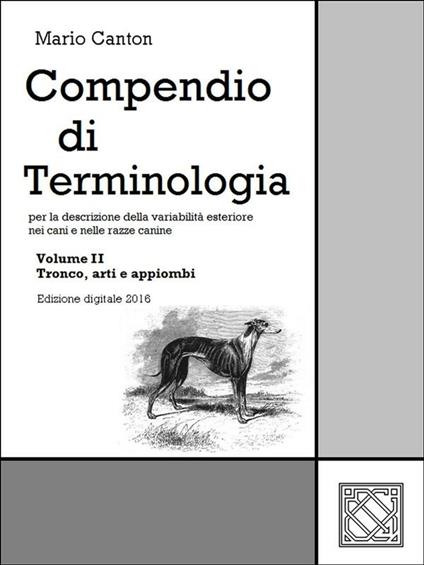 Compendio di terminologia. Vol. 2 - Mario Canton - ebook