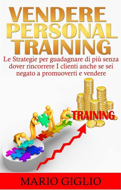 Vendere personal training - Mario Giglio - ebook