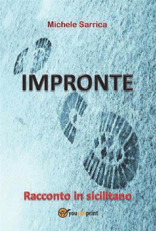 Impronte - Michele Sarrica - ebook