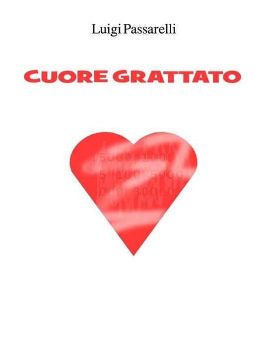 Cuore grattato - Luigi Passarelli - ebook