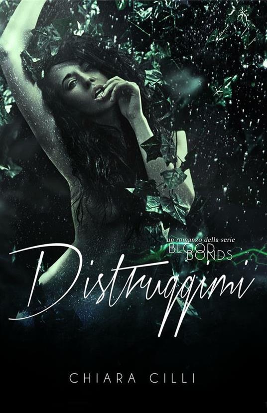 Distruggimi. Blood bonds. Vol. 2 - Chiara Cilli - ebook