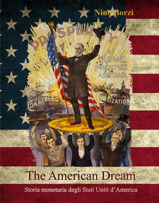 The american dream - Nino Borzì - ebook