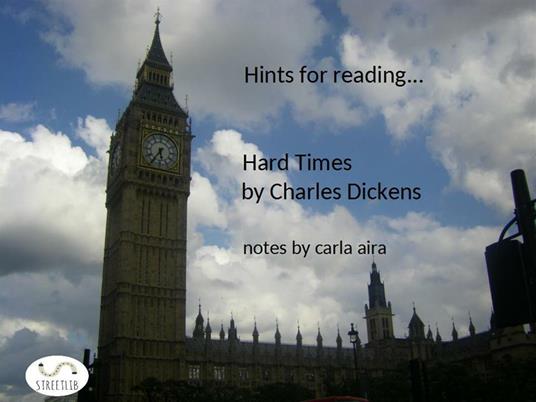Study Guide ... Hard Times - Carla Aira - ebook