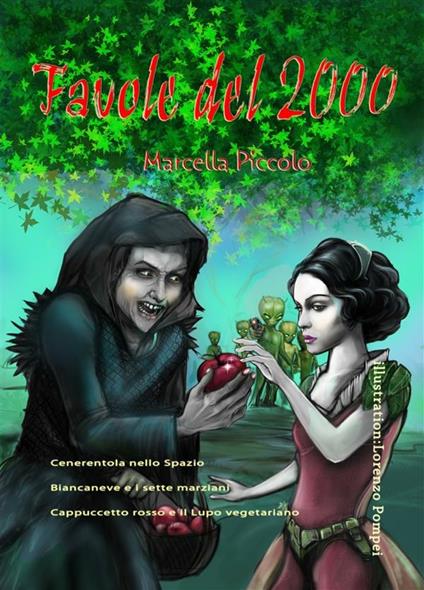 Favole del 2000 - Marcella Piccolo - ebook