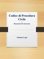 Codice di procedura civile