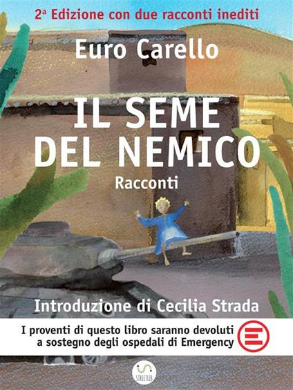 Il seme del nemico - Euro Carello - ebook