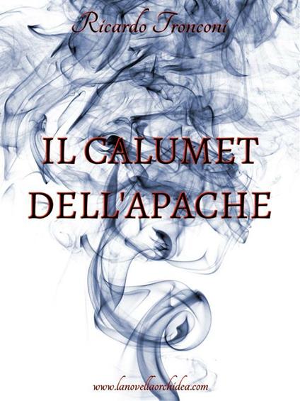 Il calumet dell'Apache - Ricardo Tronconi - ebook