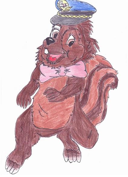 Aral la scoiattola - Eleonora Gurrieri - ebook