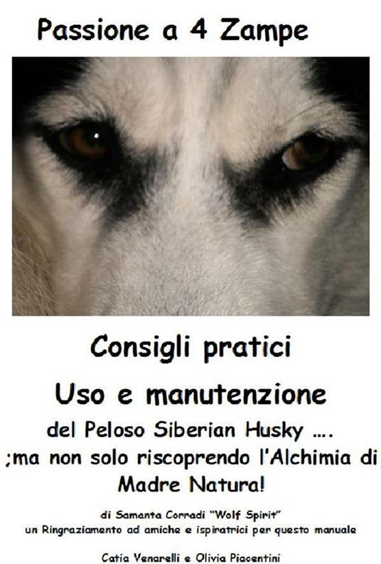 Passione a 4 zampe - Samanta Wolf Spirit Corradi - ebook