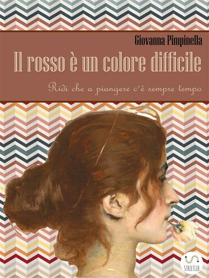 Il rosso è un colore difficile - Giovanna Pimpinella - ebook