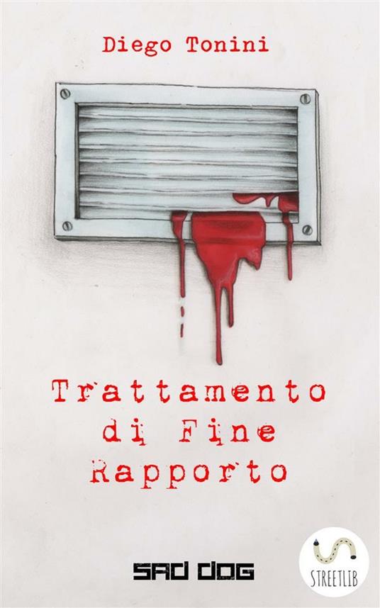 Trattamento di fine rapporto - Diego Tonini - ebook