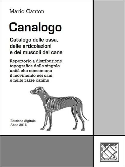 Canalogo - Mario Canton - ebook