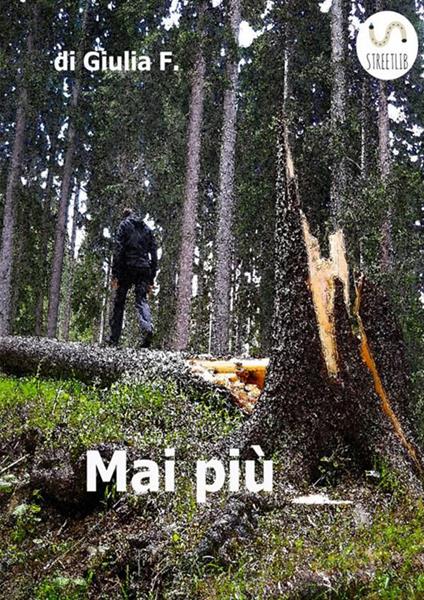 Mai più - Giulia F. - copertina