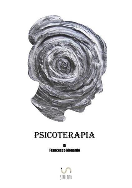 Psicoterapia - Francesco Monardo - copertina