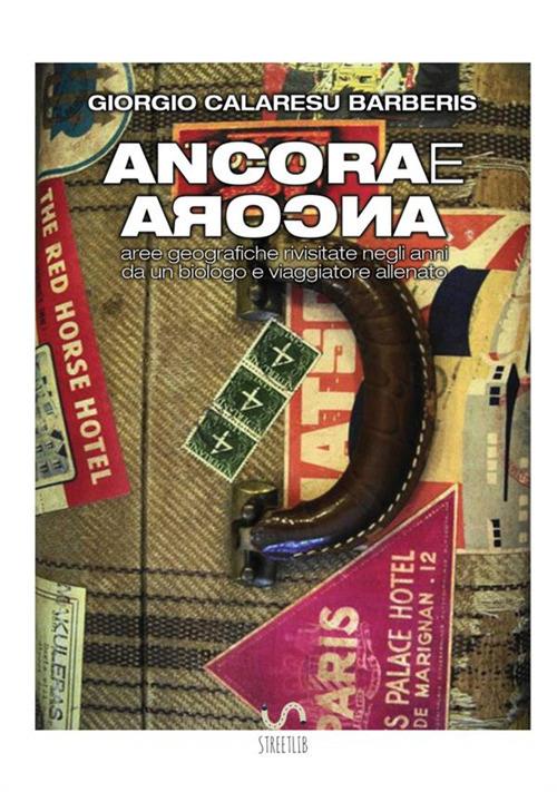 Ancora e ancora - Giorgio Calaresu Barberis - copertina