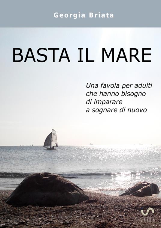 Basta il mare - Georgia Briata - copertina
