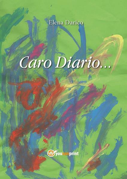 Caro diario - Elena Darico - copertina