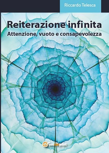 Reiterazione infinita - Riccardo Telesca - copertina