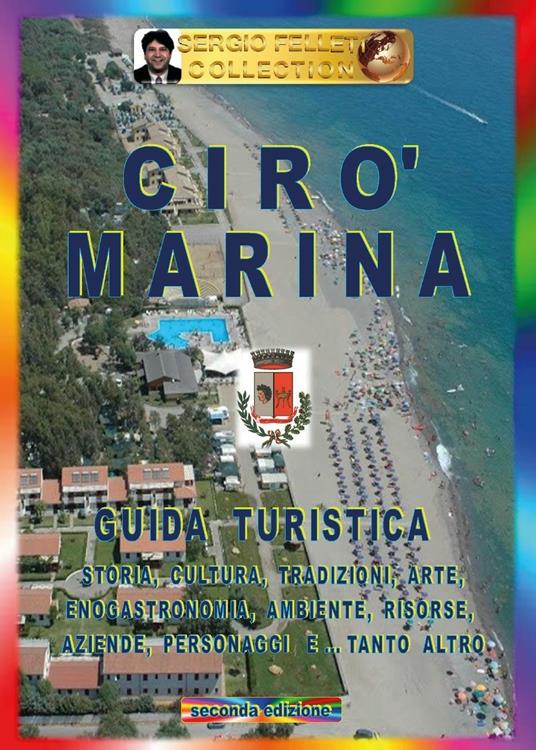 Cirò Marina - Sergio Felleti - copertina