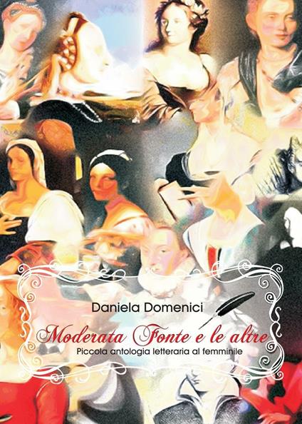 Moderata fonte e le altre - Daniela Domenici - copertina