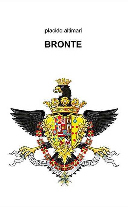 Bronte - Placido Altimari - ebook