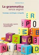 La grammatica senza segreti