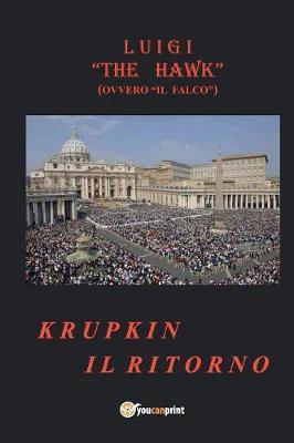 Krupkin il ritorno - The Hawk - copertina