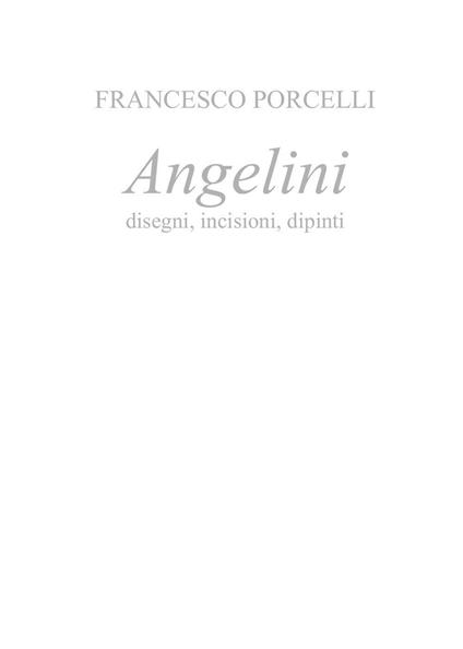 Angelini - Francesco Porcelli - copertina