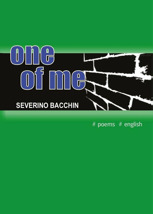 One of me - Severino Bacchin - copertina