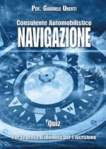 Quiz consulente automobilistico navigazione