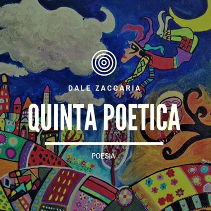 Quinta poetica - Dale Zaccaria - copertina