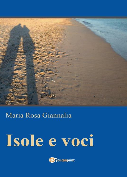 Isole e voci - Maria Rosa Giannalia - copertina