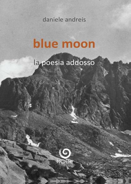 Blue moon - Daniele Andreis - copertina
