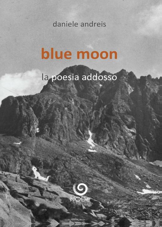 Blue moon - Daniele Andreis - copertina