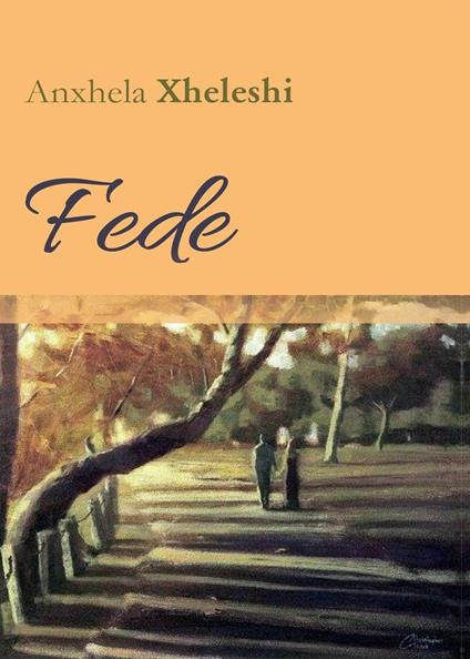 Fede - Anxhela Xheleshi - copertina