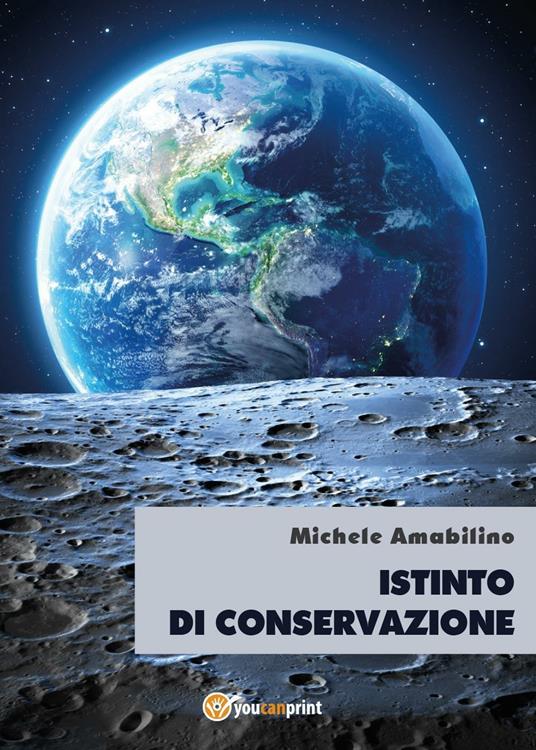 Istinto di conservazione - Michele Amabilino - copertina