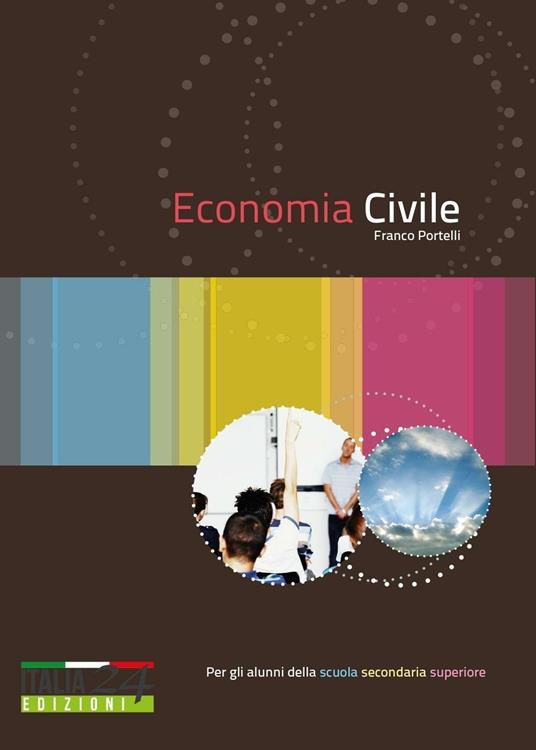 Economia civile - Franco Portelli - copertina