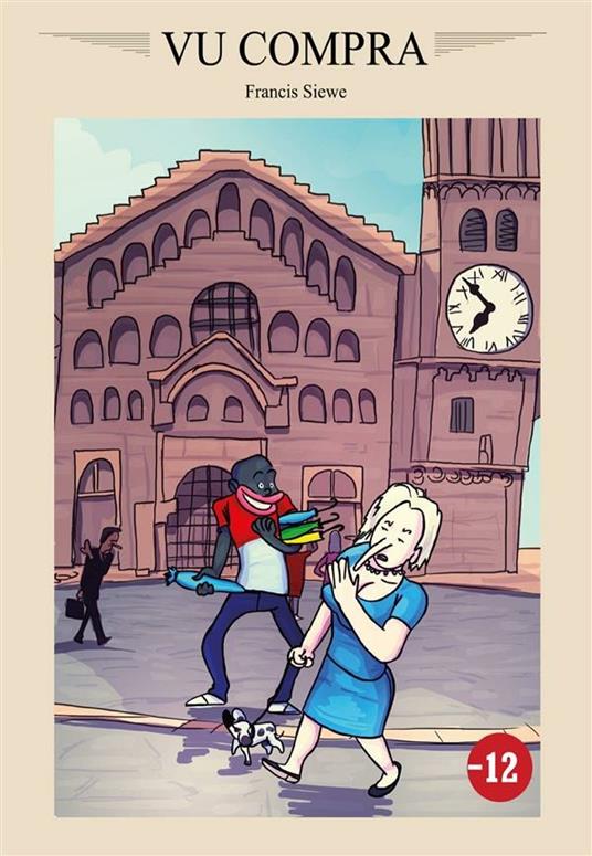 Vu compra - Francis Siewe - ebook