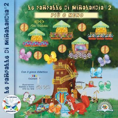 Più o meno - Rita Valettini - copertina