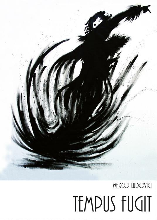 Tempus fugit - Marco Ludovici - copertina