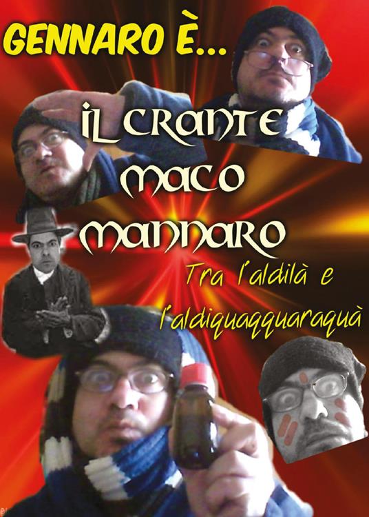 Il Crante Maco Mannaro - Gennaro Loffredo - copertina
