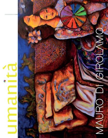 Umanità - Mauro Di Girolamo - copertina