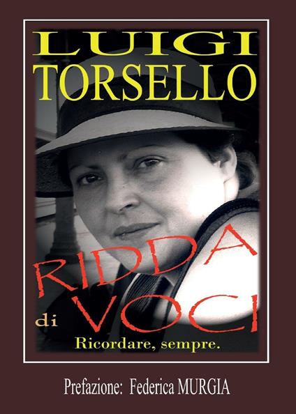 Ridda di voci - Luigi Torsello - copertina