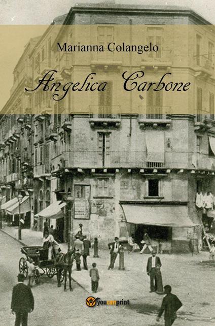 Ferri di Gergento. Angelica Carbone. Vol. 1 - Marianna Colangelo - copertina