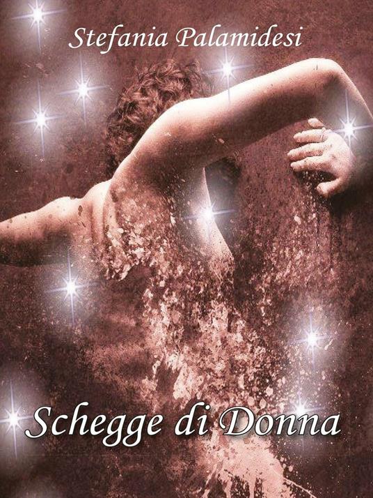 Schegge di donna - Stefania Palamidesi - copertina