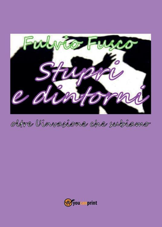 Stupri e dintorni - Fulvio Fusco - copertina