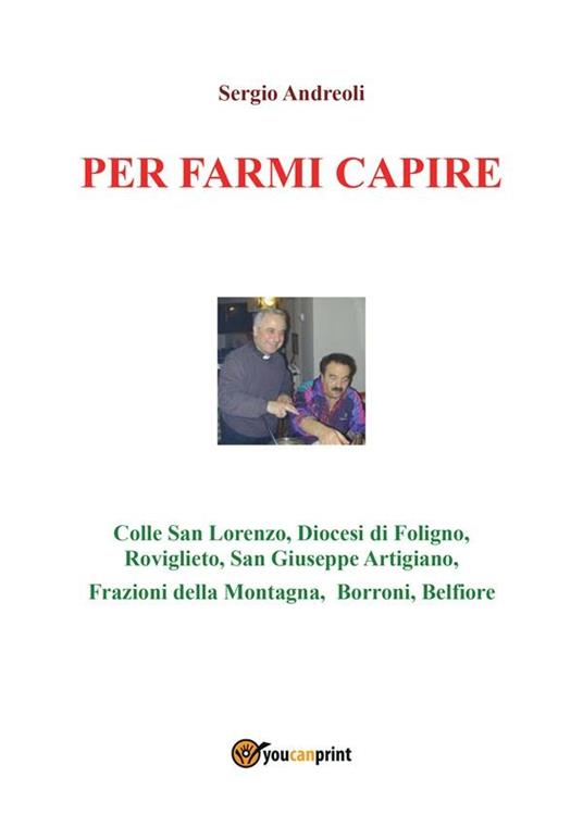 Per farmi capire - Sergio Andreoli - ebook